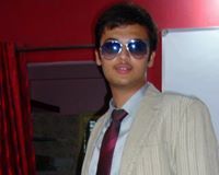 Nithin Somashekar