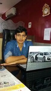 Samsher Ansari