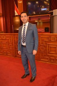 Ahmed AL Faris