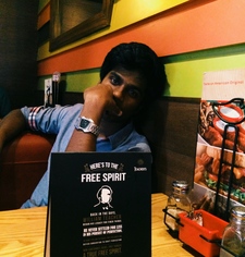 Giridhar Devika Sreenivasan