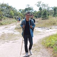 วันนึง ฉันเดินเข้าป่า