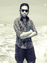 Ali Ahmed