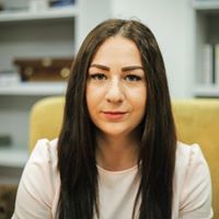 Алена Баган