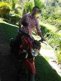 Andrey Hernandez Olivares