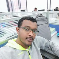 Mohamed Ahmed