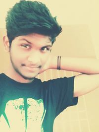 Raakesh Pugazh