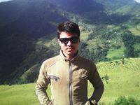 केदार घिमिरे