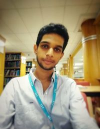 Charith Reddy