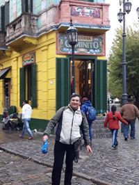 Sebastián Arévalo Facuse