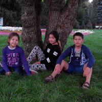 жанар есказинова