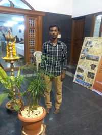 Thirupathi Venugopal