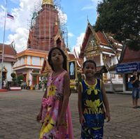 น้องภูผา พี่ต้นน้ำ