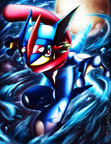 Stormfire4000 ASH-GRENINJA