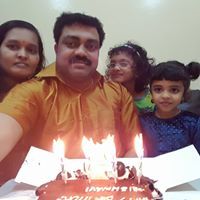 Sunilkumar Parippaly