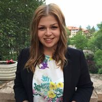 Веска Терзиева