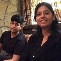 Rupesh R