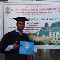 Shubham Jadhav
