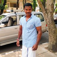 Ashwin Muthu