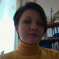 Ольга Серова