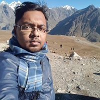 Shraman Chakraborty