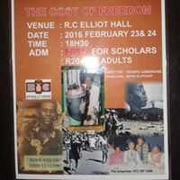 Mpho Oliphant