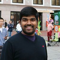 Pradeep Jayachandran