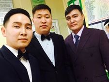 Оюунсайхан Шагдарсүрэн