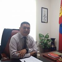 Enebish Batmunkh