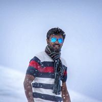 Aditya Swaminathan