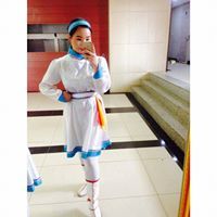 А. Нандин-Эрдэнэ