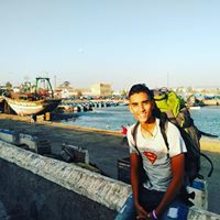Achraf Idhmida