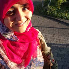Ghada Almagerhy