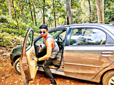 Rongala Mahesh kumar