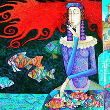 Б. Баярцэцэг