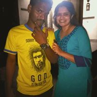 Sarathv Vijayan B Positive