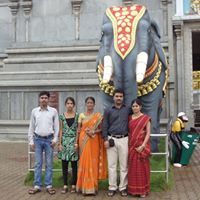 Chandrashekhar KR