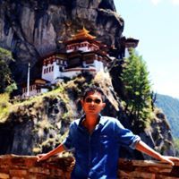 Bikramjit Basumatary Merga