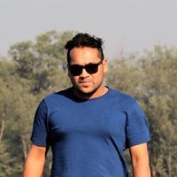 Syed Mahdy