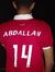 Abdalla...