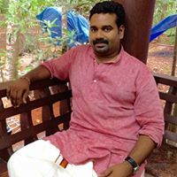 വിനോദ് സി കെ