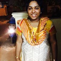 Shweta Saravanakumar