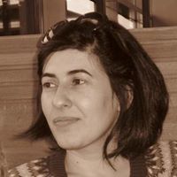 Δεσποινα Σταματη