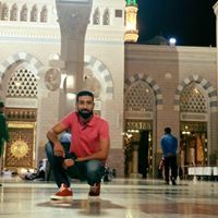 Ahmed Saeed