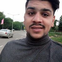 Rajesh Moudgil