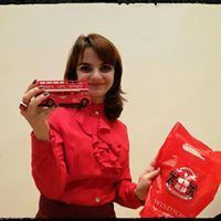 Люсинэ Акопян