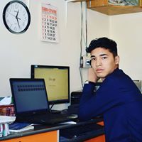 Mohammad Ali Haidari