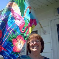 Sharon Stapleton-Briggs