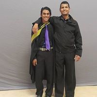 Nish Naidoo
