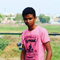 Pragadeesh Satheesh