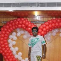 Arvind Balasubramaniam